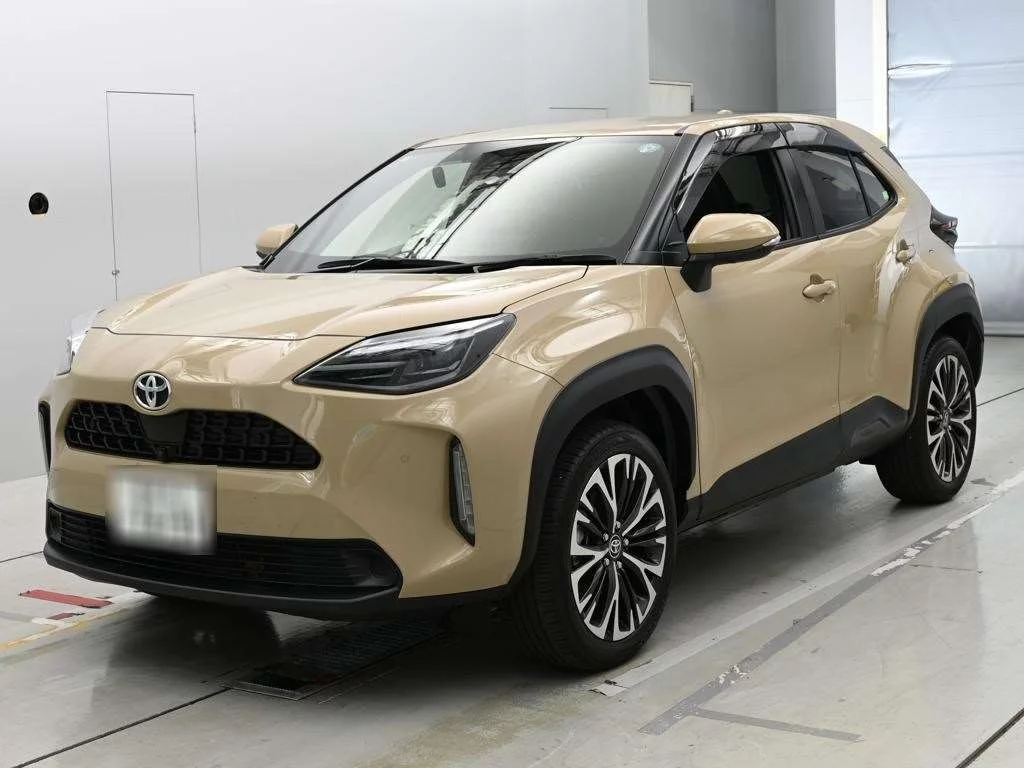 Toyota Yaris Cross MXPB15 2023